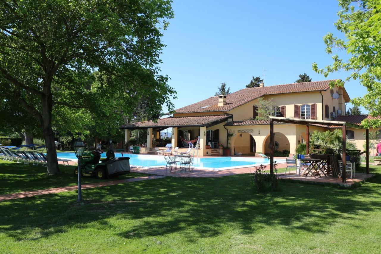 سان جوليانو تيرمي Podere San Paolo المظهر الخارجي الصورة