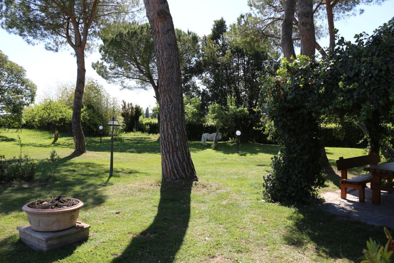 سان جوليانو تيرمي Podere San Paolo المظهر الخارجي الصورة