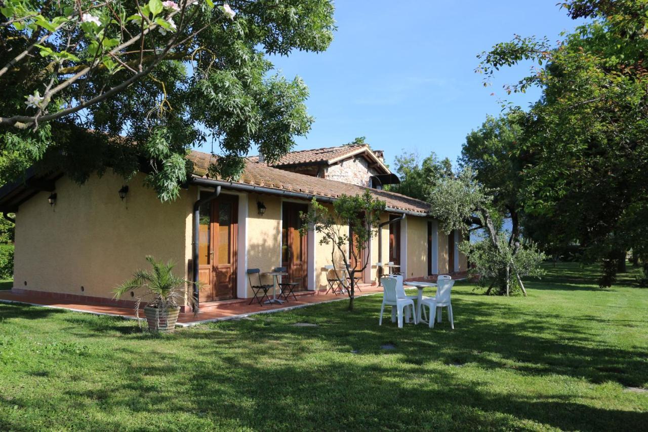 سان جوليانو تيرمي Podere San Paolo المظهر الخارجي الصورة
